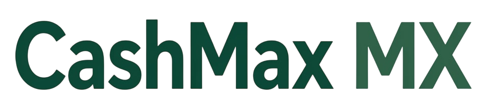 CashMax MX Logo